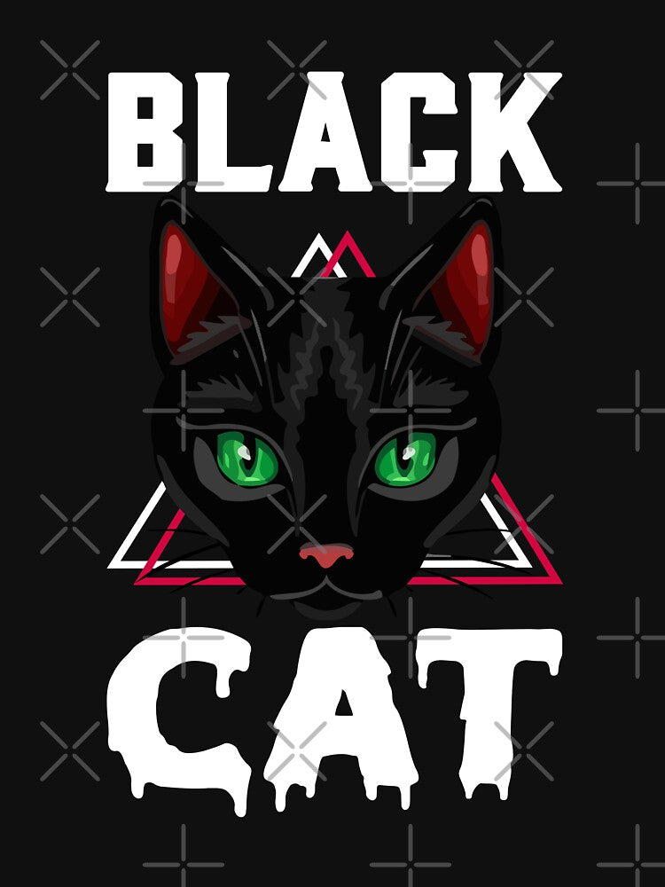 Black Cat by 808Designs
