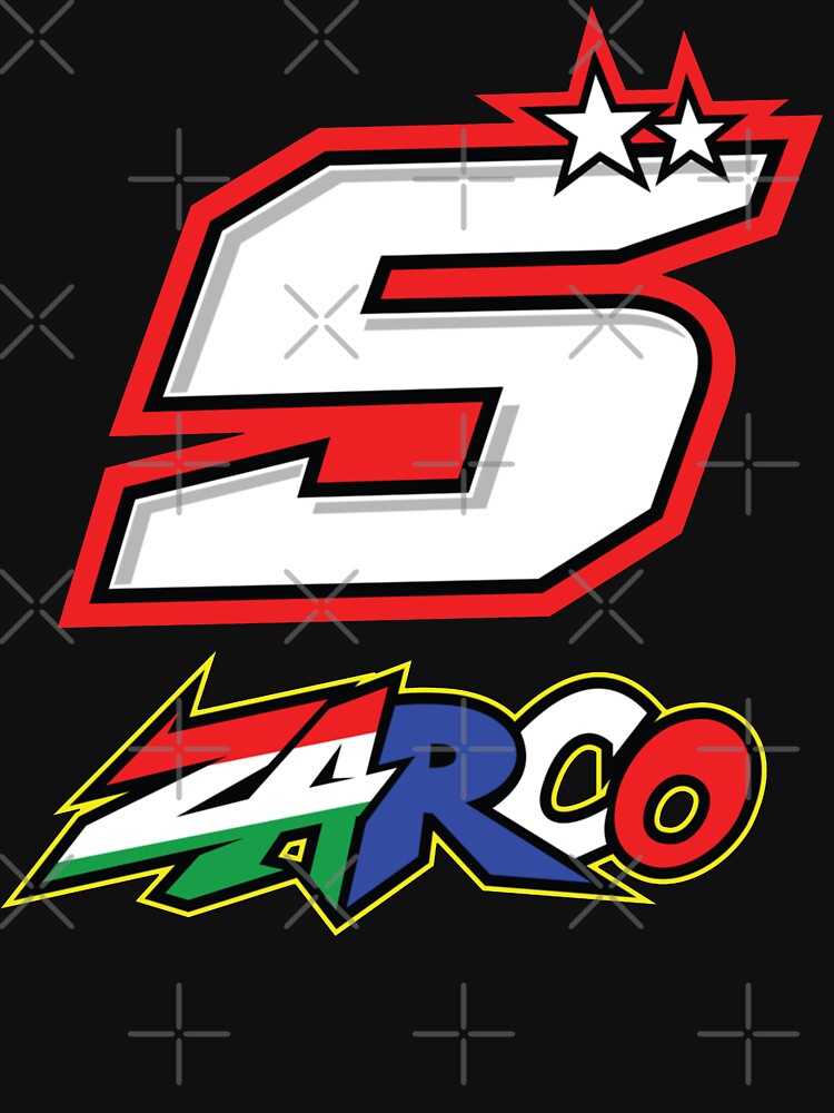 Johann Zarco Number 5 by Nutserichon