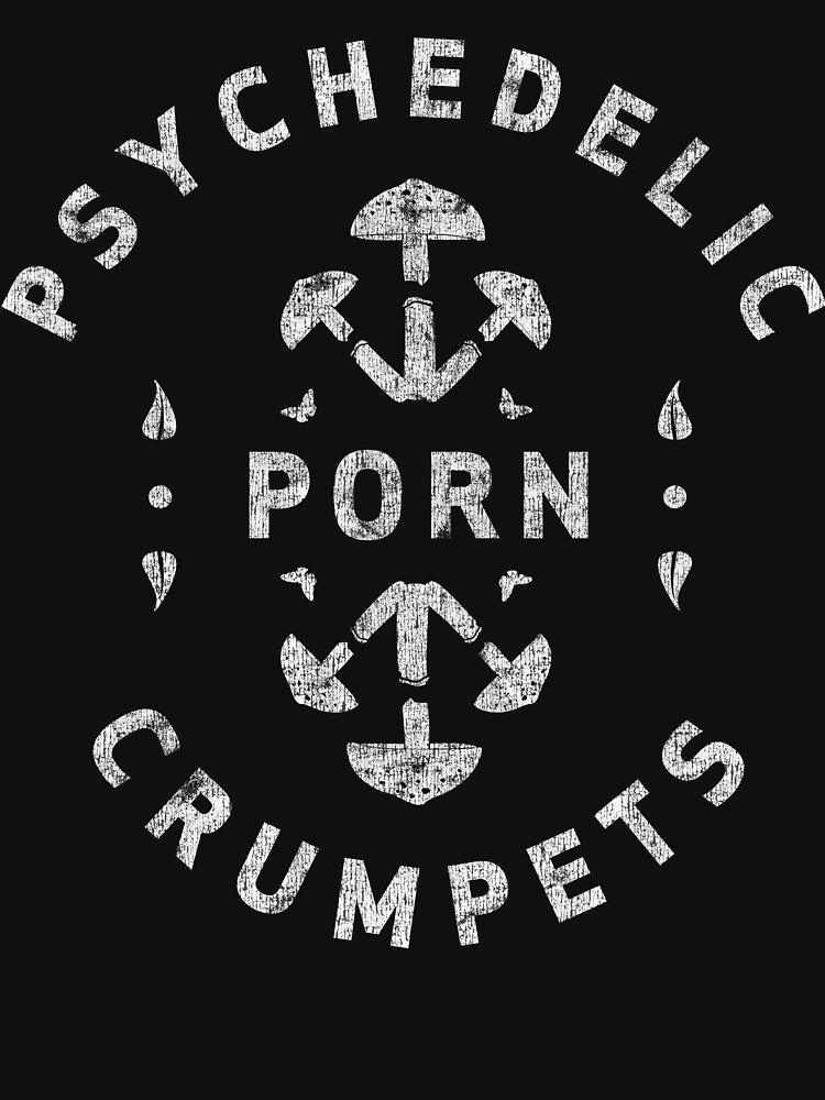 Psychedelic Porn Crumpets by onakovujasq