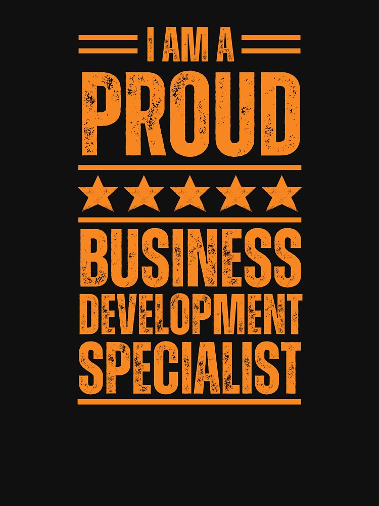 I'm A very proud Business development specialist by rootartino