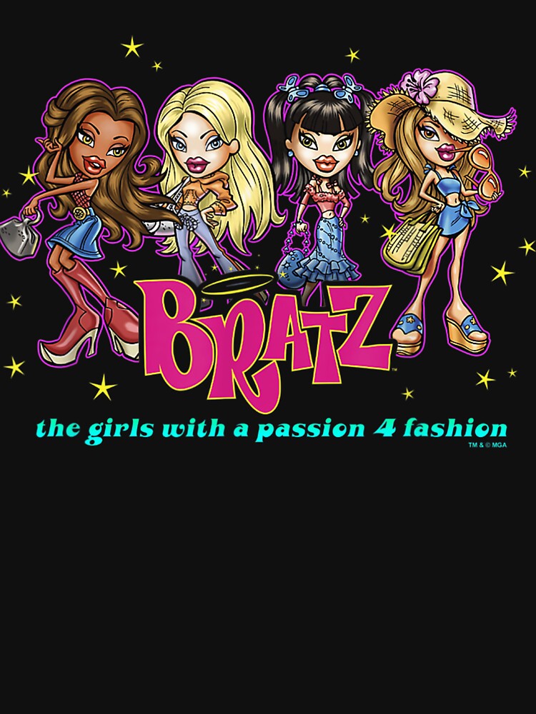 Bratz Group The  With A by HeloiseRobitail