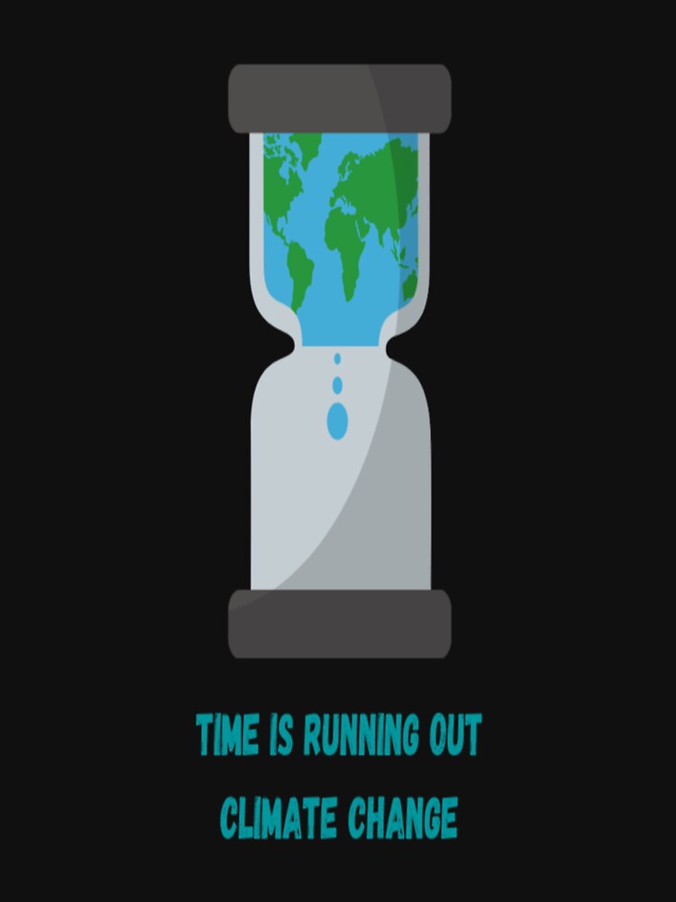 Climate Change Statement Sticker by ethenfran6