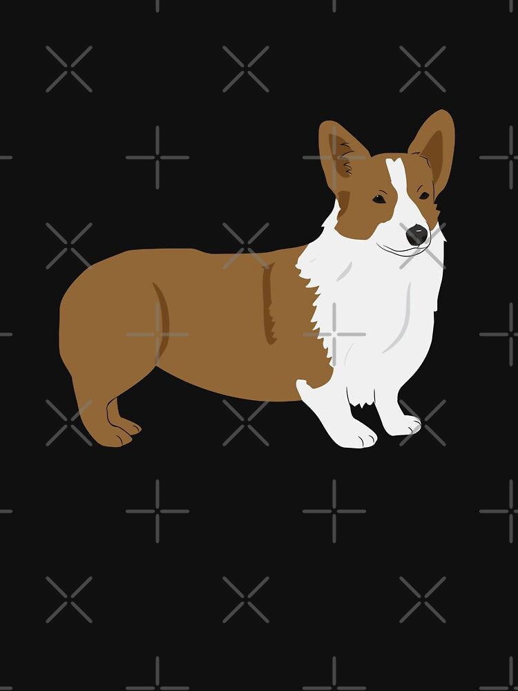 Corgi by Seiya Kipgen