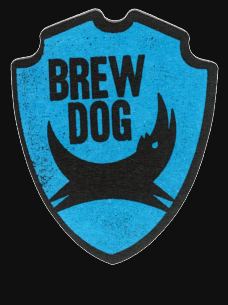brew_.Dog Logos by harveywright
