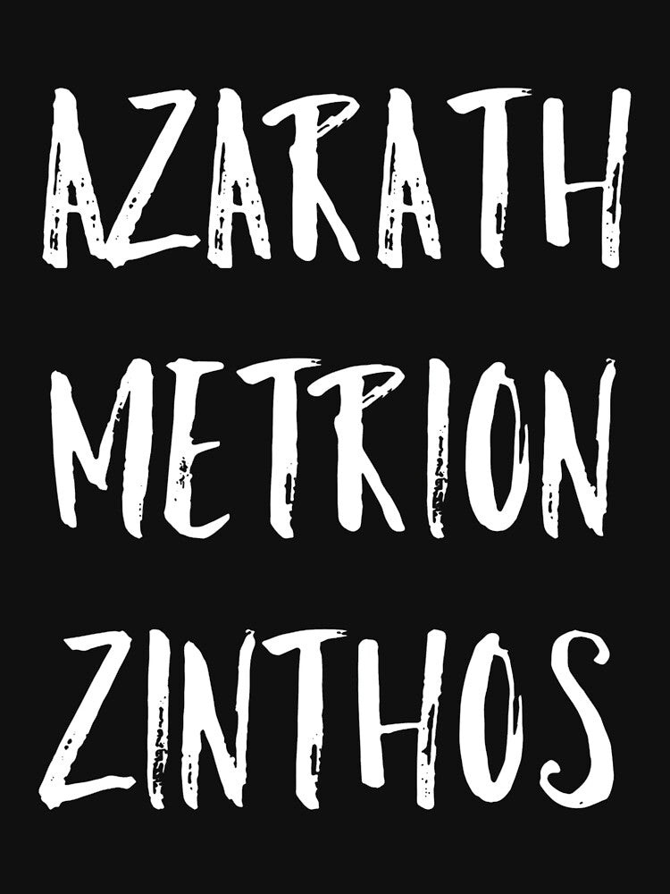 Azarath Metrion Zinthos Classic by bdglaveta