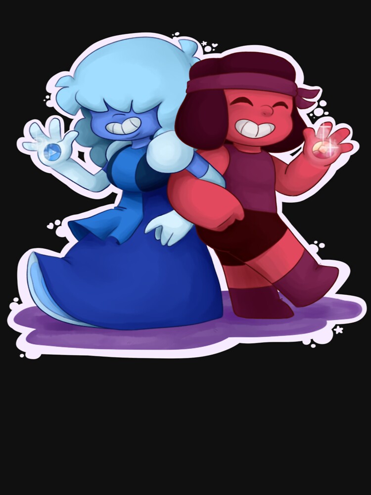 little shining gems by DiyaRobins