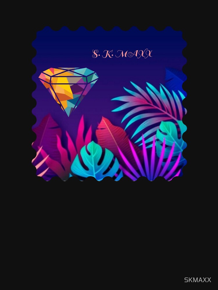 Diamond brand jungle logo by SKMAXX