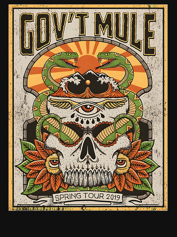 Gov't-Mule-Music-Band by brigitweamj