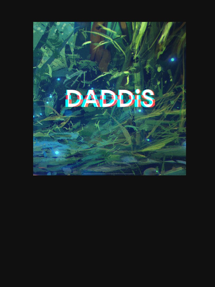 DADDiS - GLITCHED - LIMITED EDITION by Daddis