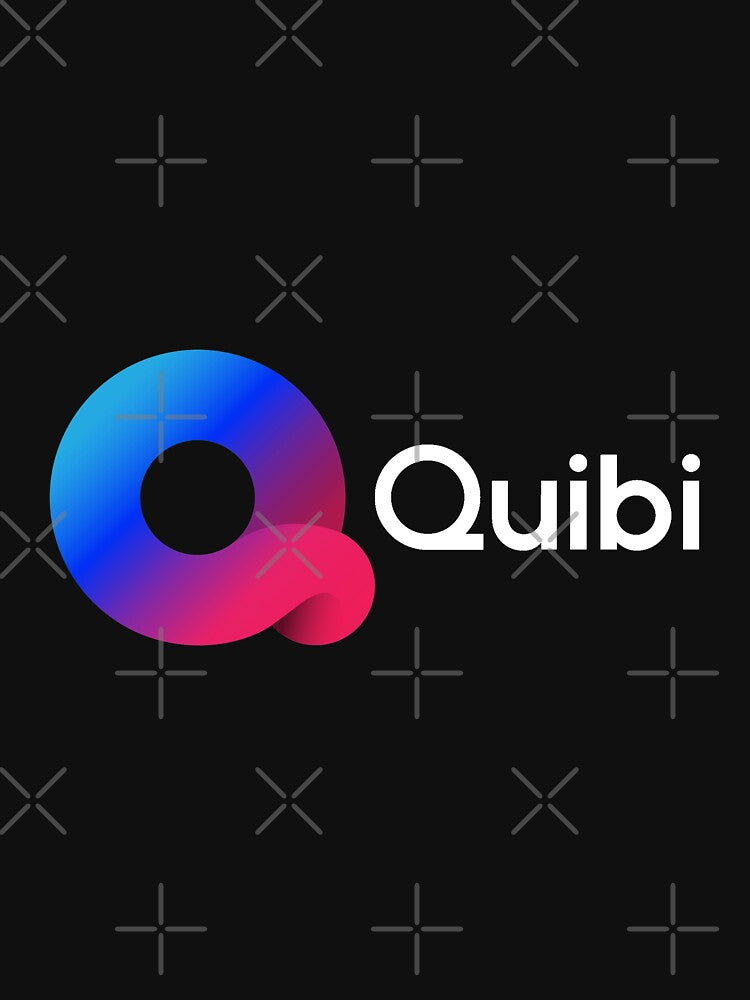trending quibi logo by Peaceful Life Co