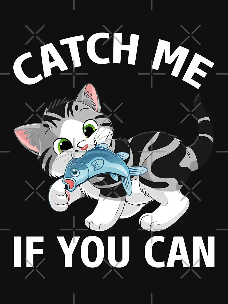 Catch Me If You Can by 808Designs