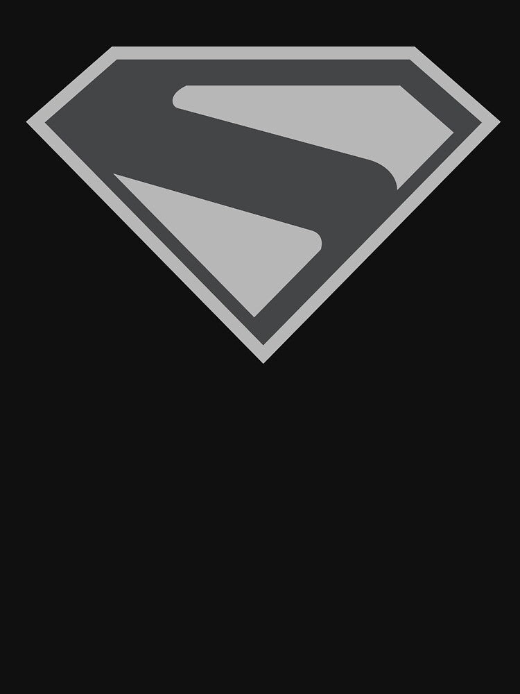 Superhero Legacy 2025 Black Logo by phillipd