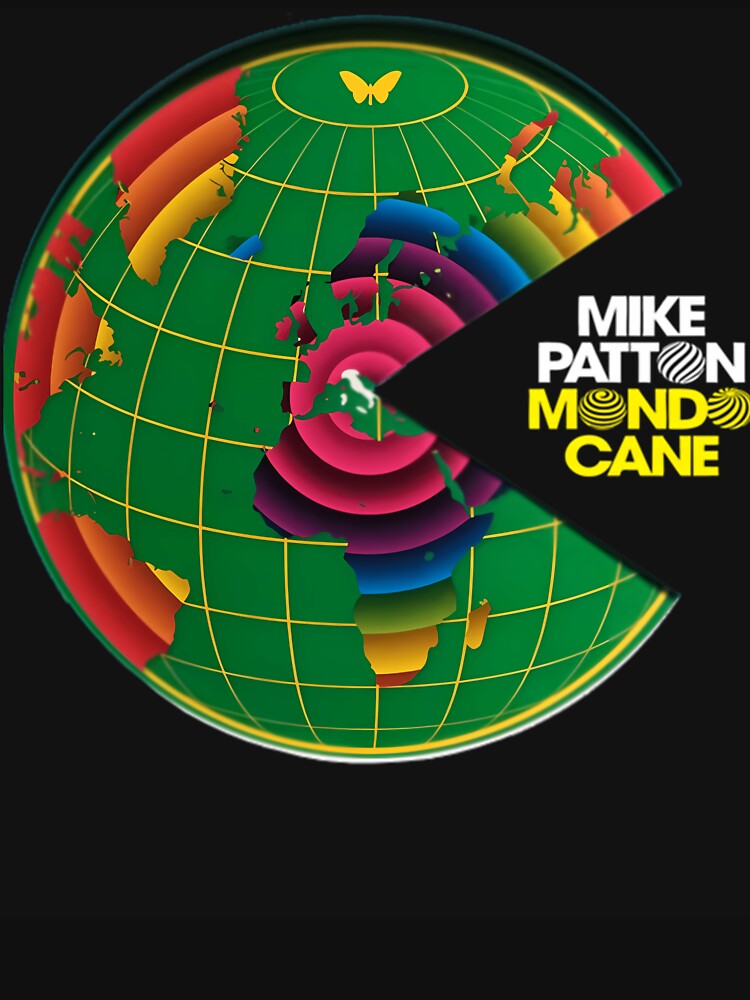 Best Selling - Mike Patton Mondo Cane Merchandise  T-Shirt by ibrahimghani