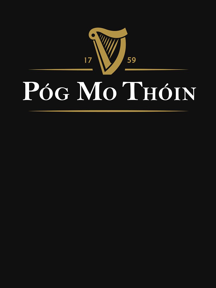 Pog Mo Thoin Irish Slainte Drink by TheGiftHub
