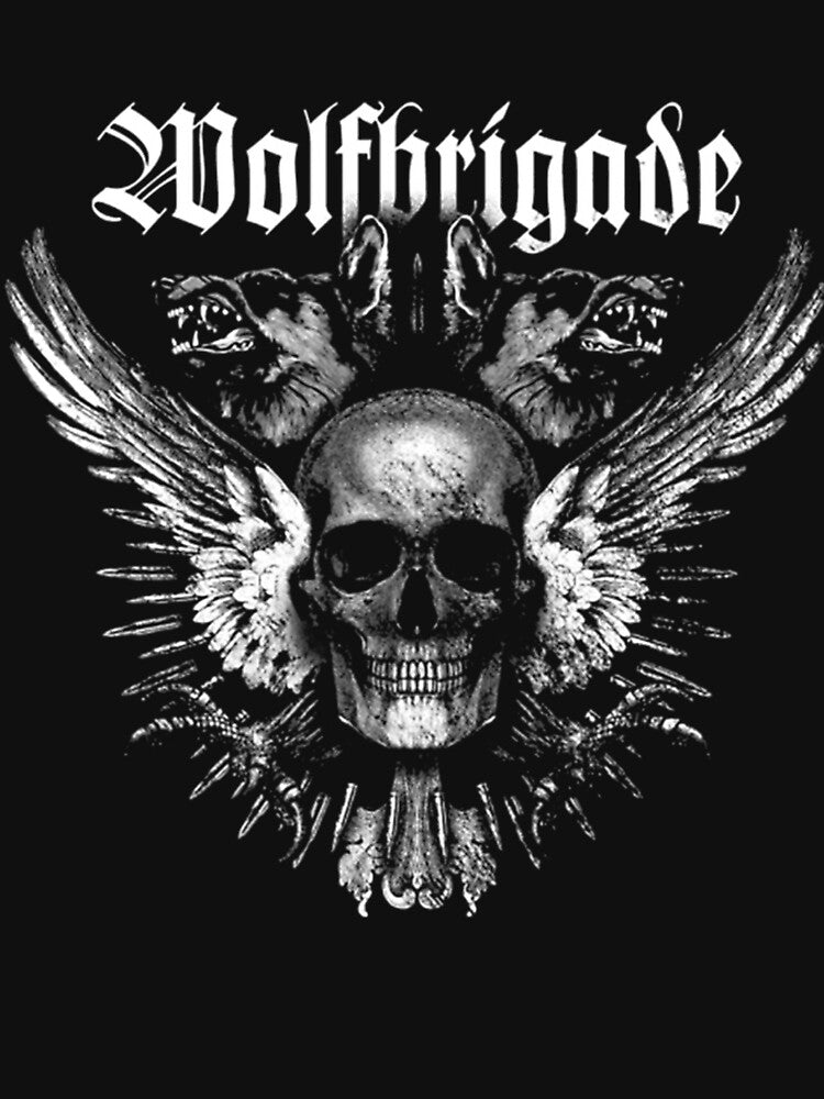 Wolfbrigade Sverige by Prince2610