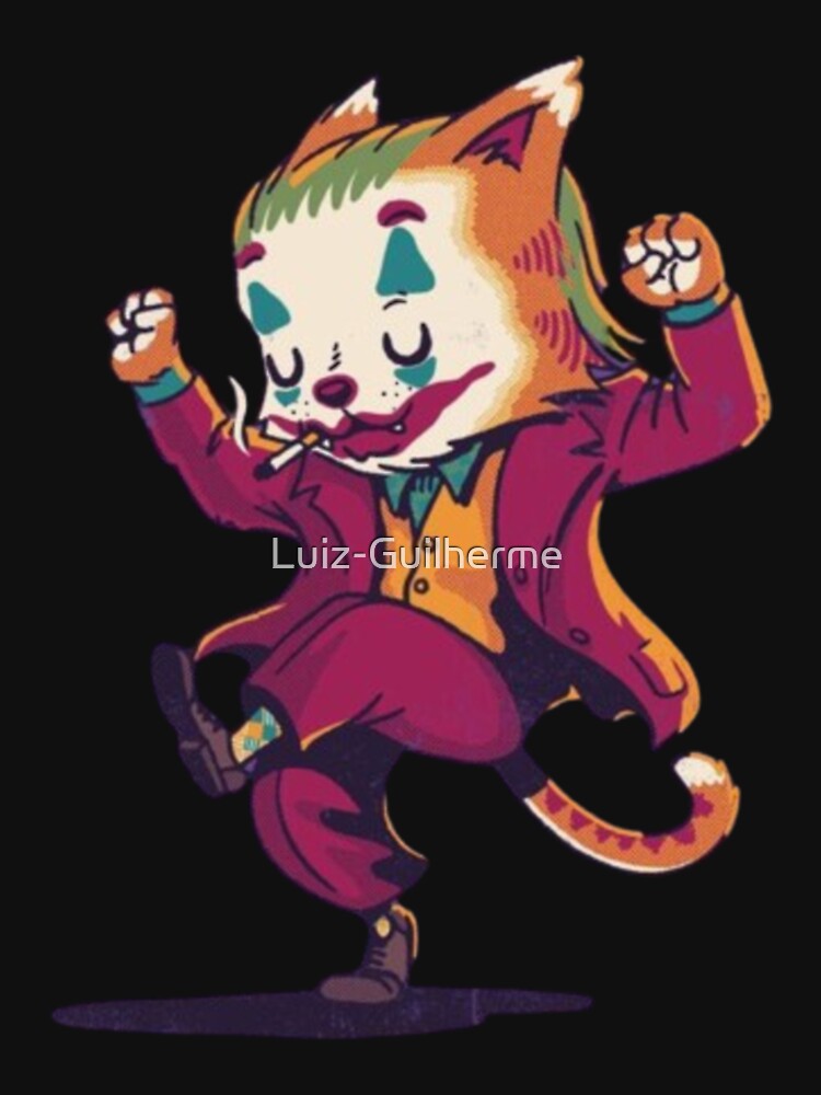 Funny cat dance by Luiz-Guilherme