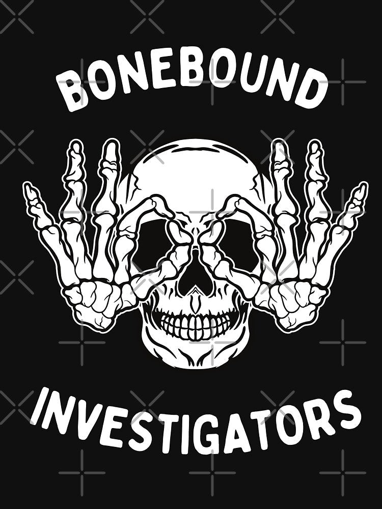 Bonebound Investigators by Jasby-Co