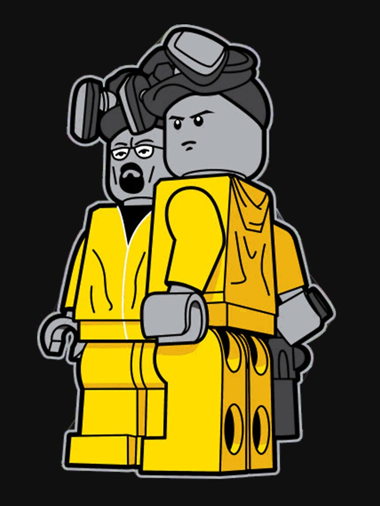 Bricking Bad by JESSIECAJUSTIN