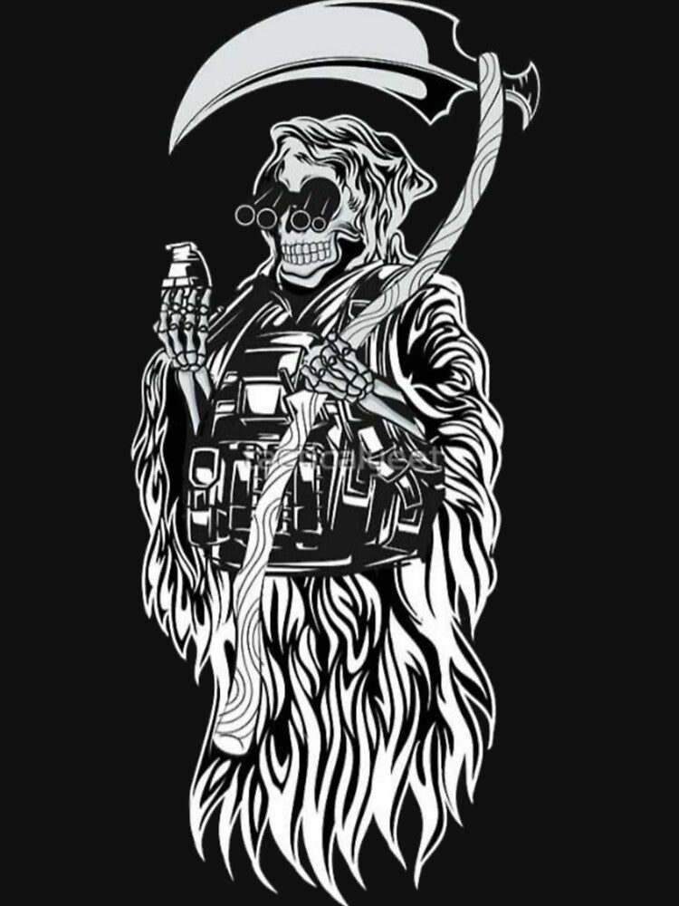 Forward Observations-Tactical Reaper by BattleTribe
