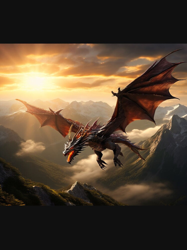 The Guardian of Heaven by Collection de trésors
