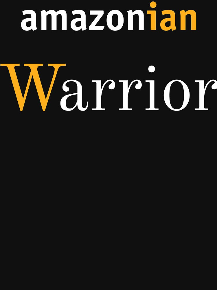 Amazonian Warrior by stuff-n-stuff