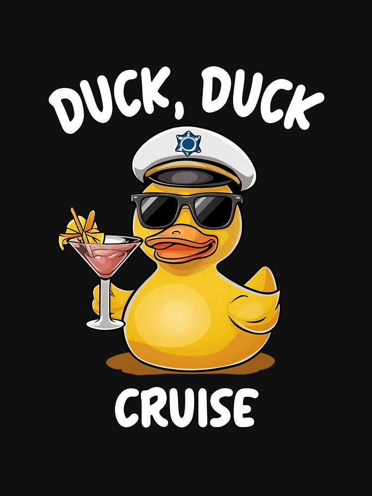 DUCK, DUCK CRUISE by ShopSmart213