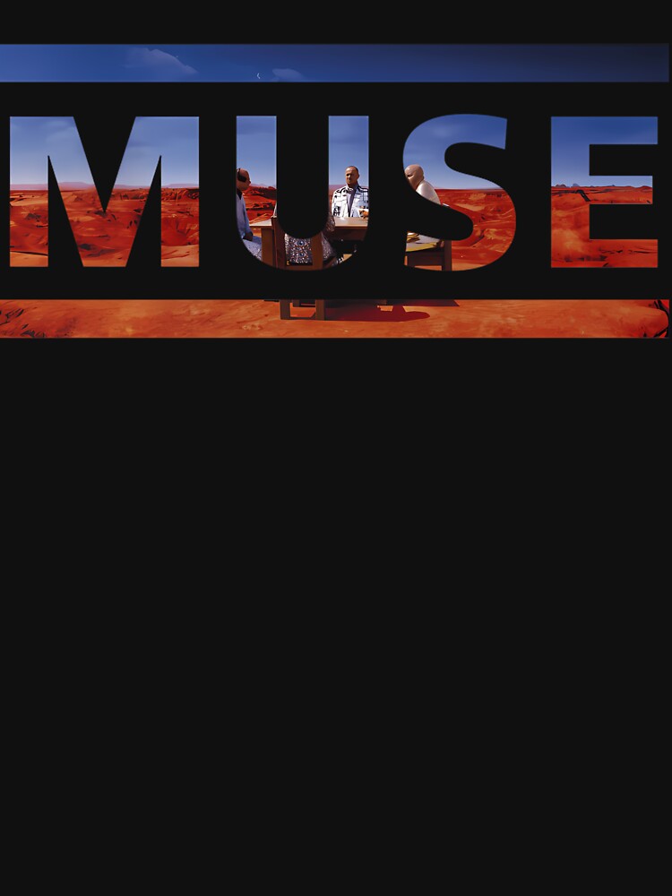 Black Holes And Revelations Muse Cover Logo by RaymondLevy