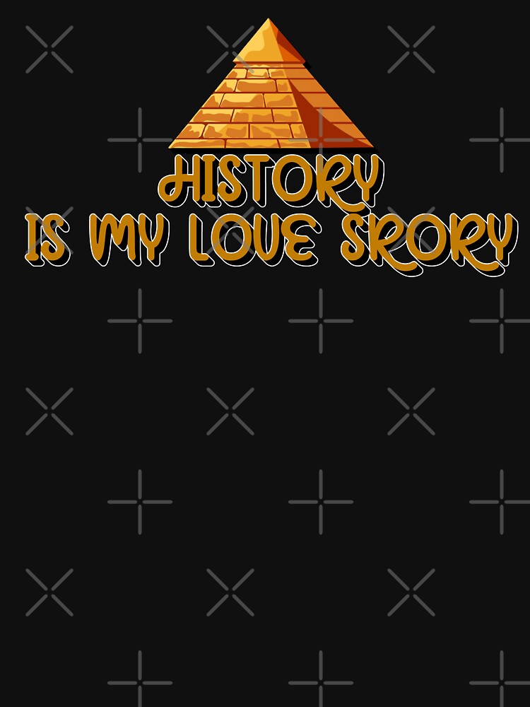 history is my love story by sednalafandy79