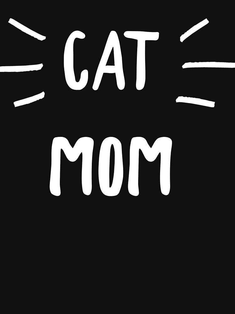 Cat Mom by Prima Taftajani
