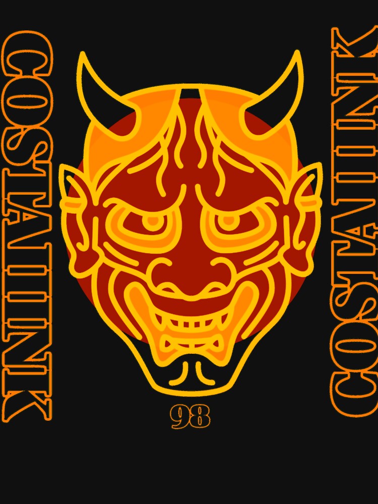 COSTAIIINK LOGO Active by JOSHUAUINNEY