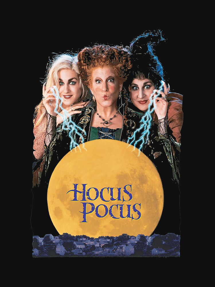 Hocus Pocus Lightweight by divingwhirl