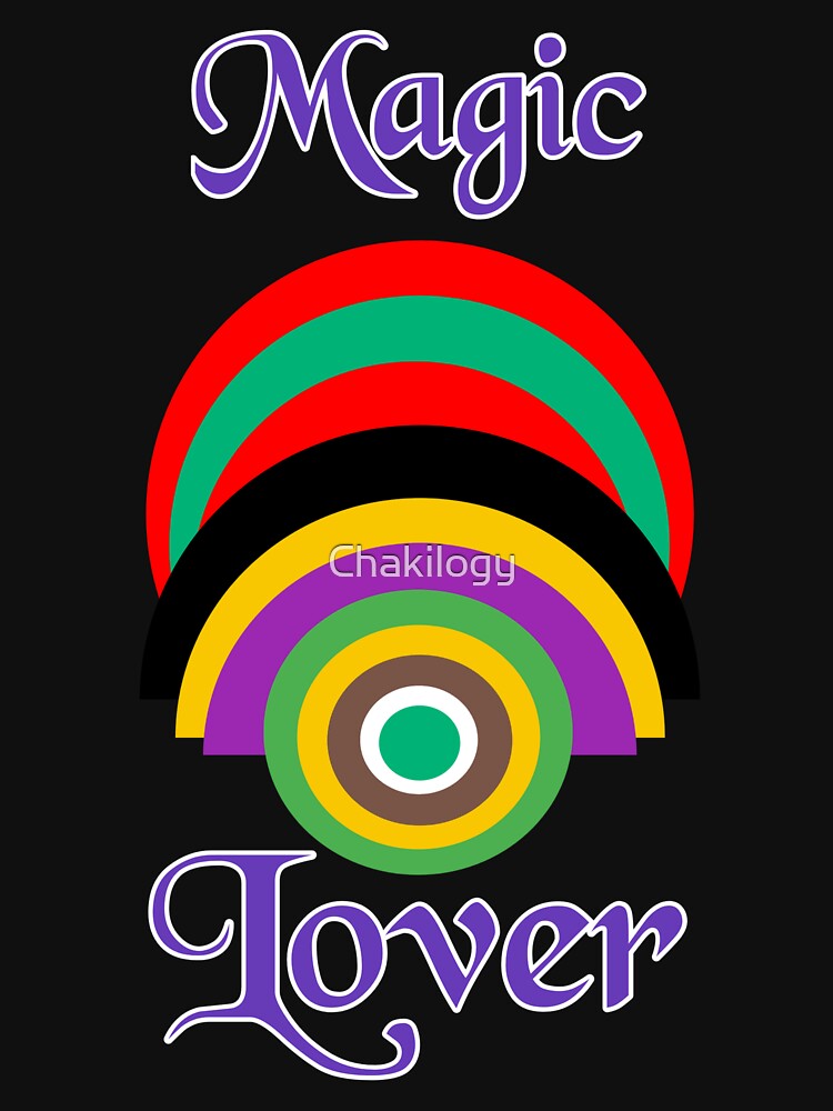 Magic, magic lover, enjoy magic by Chakilogy