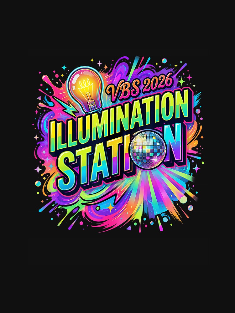 VBS Illumination Station Graphic Design by JanayMcgoldric