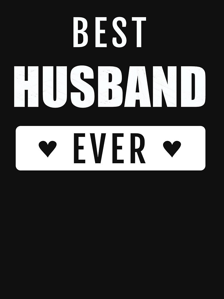 Best Husband Ever - Romantic gift for Valentine's day by maxarus