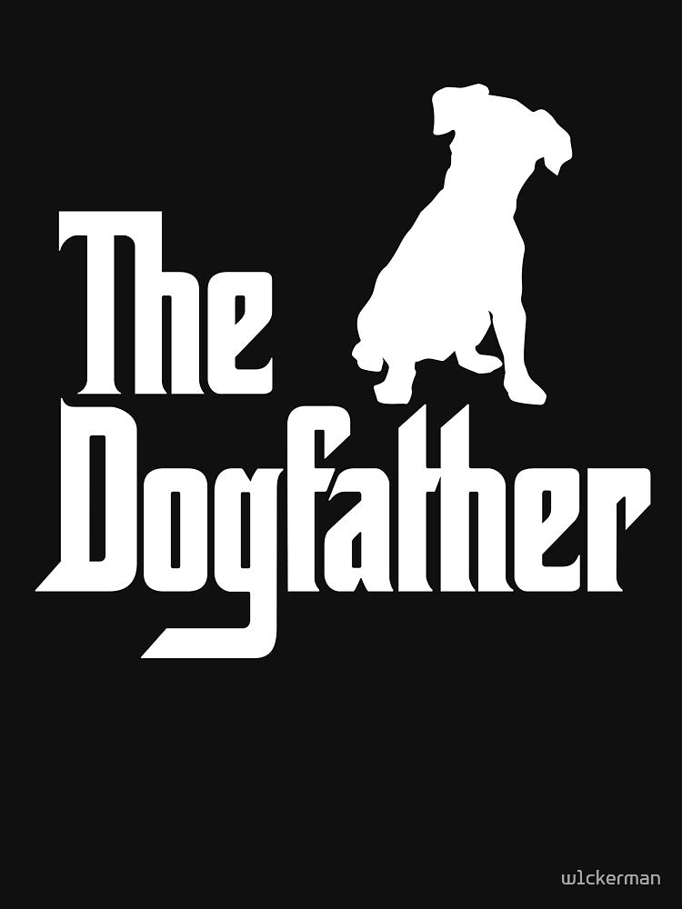 THE DOGFATHER by w1ckerman