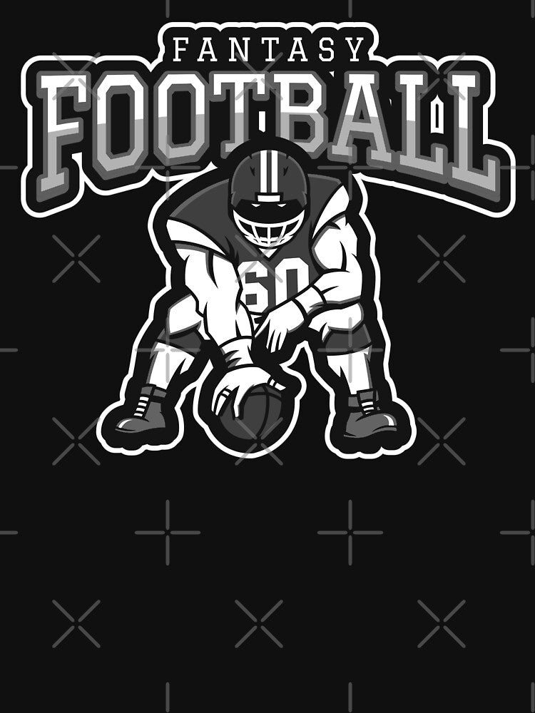 Fantasy Football Player League Winner by ZiesMerch