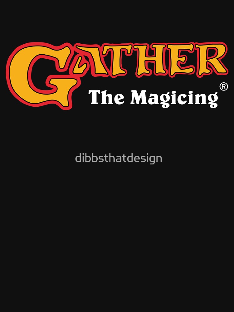 Gather the Magicing by dibbsthatdesign