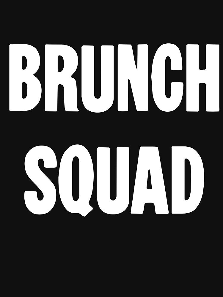 Brunch Squad by Good-Looking Corpse