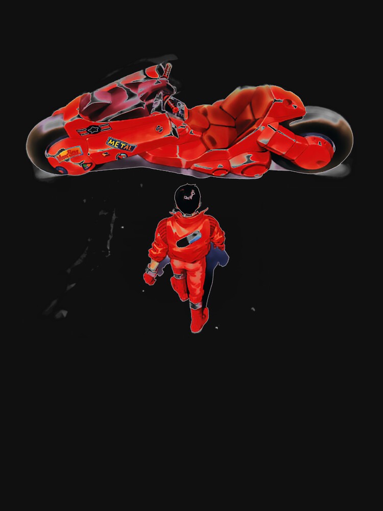akira japan by voluminousthink