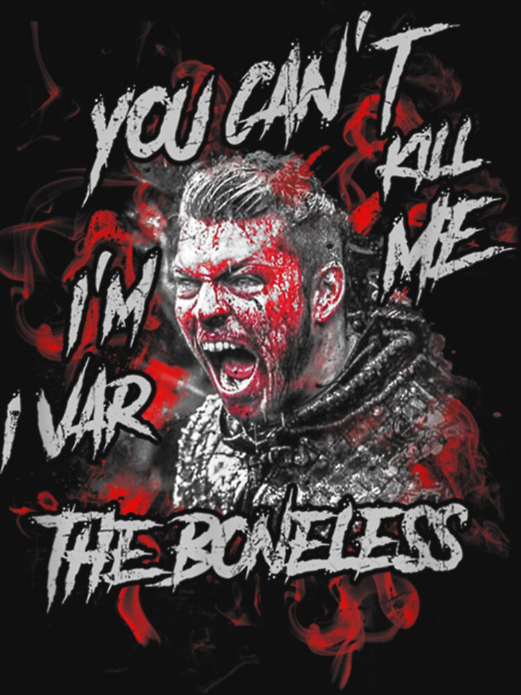 Ivar the boneless  Classic  art by llamasckahn
