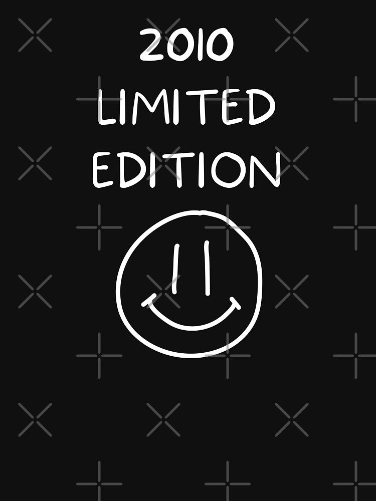 2010 LIMITED EDITION - WHITE WRITING by akaiawa