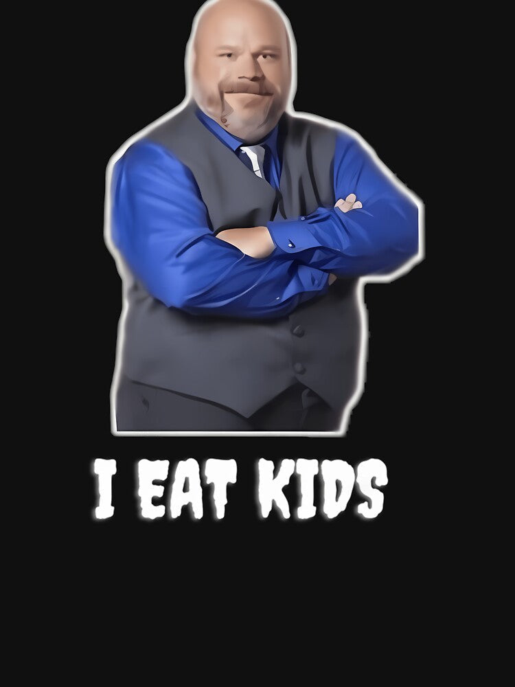 I Eat Kids by TDess