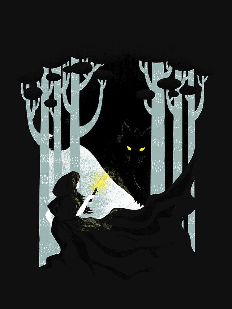 Into the Woods Classic by berthajanisdtk