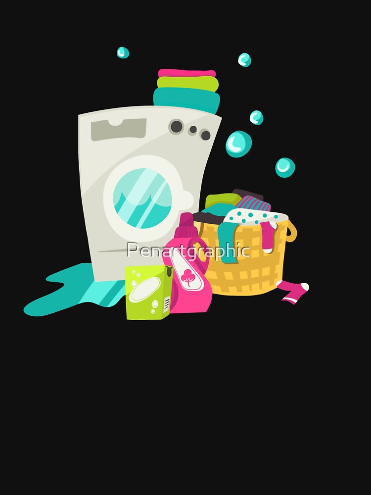 clean design t-shirt by Penartgraphic