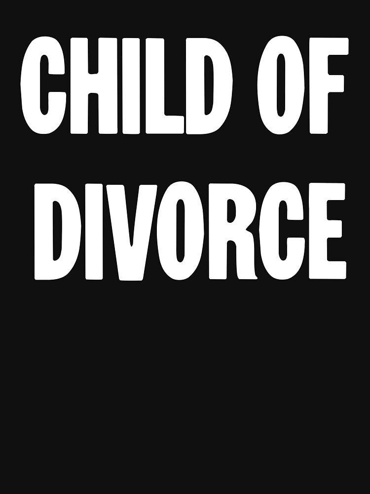 Child of Divorce by Good-Looking Corpse
