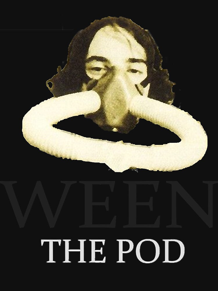 ween the pod by AngieLundy