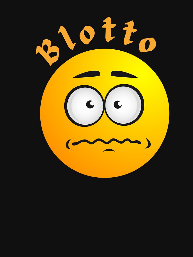 Blotto Funny Welsh Novelty From Wales by AllThatIsWelsh