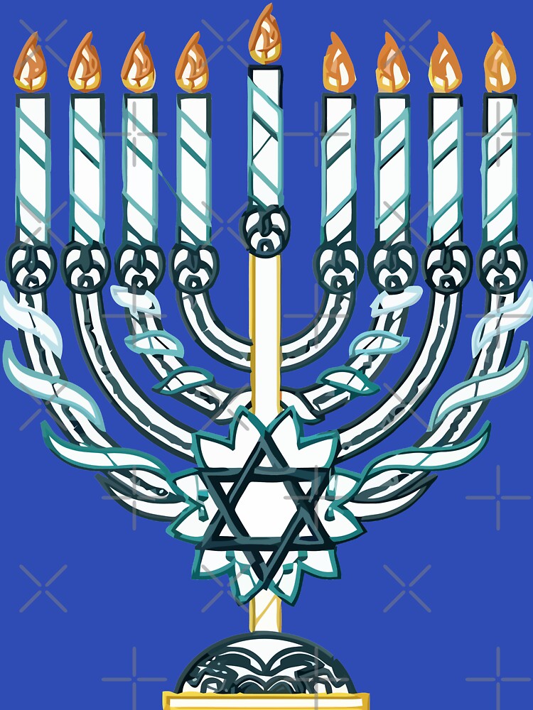 HAPPY HANUKKAH by ARFC007 ⭐⭐⭐⭐⭐