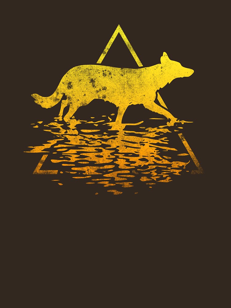 The Dog (Inverse) by SlightlyNasty