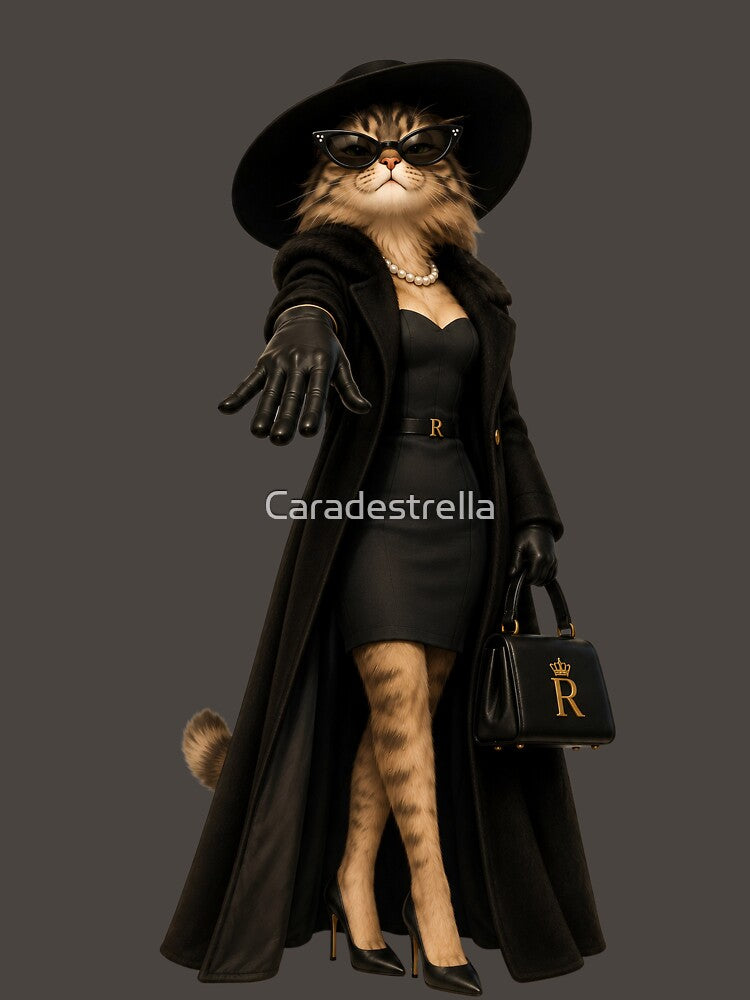 Regina Demands Proper Etiquette and Respect by Caradestrella